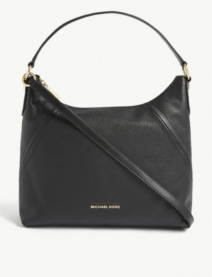 Michael kors outlet aria shoulder bag