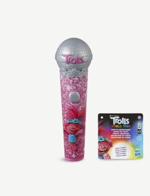 Trolls World Tour Poppys Microphone