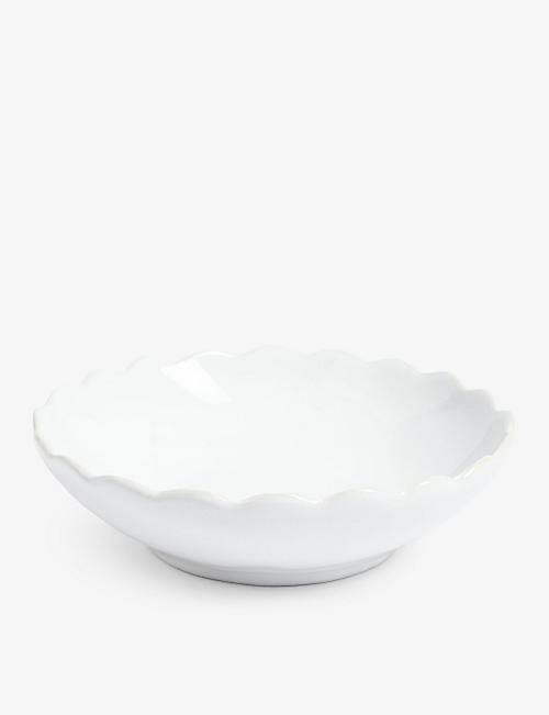 THE WHITE COMPANY：Portobello 扇形碗套装（两件装）