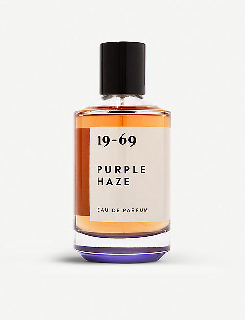 19-69: Purple Haze eau de parfum 100ml