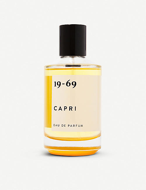19-69：Capri 香水 100 毫升