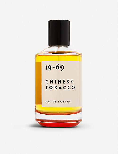 19-69: Chinese Tobacco eau de parfum 100ml