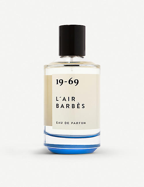 19-69：L'air Barbès 香水 100 毫升