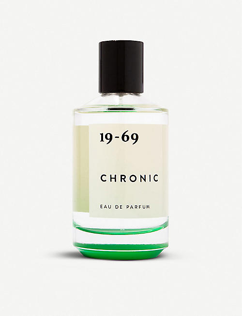 19-69: Chronic eau de parfum 100ml