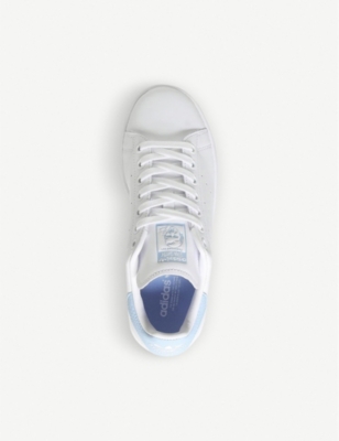 ADIDAS - Stan Smith leather trainers 