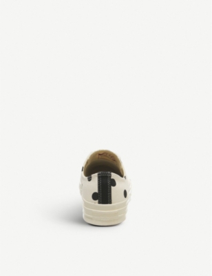 cdg converse selfridges