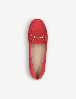 carvela comfort cindy loafers