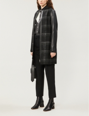 ted baker down coat