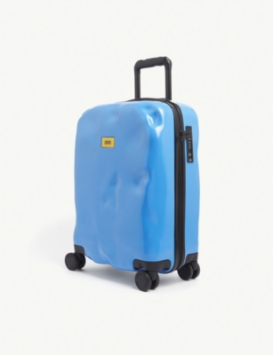 four wheeled cabin suitcase