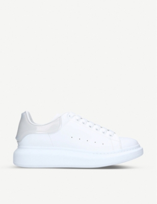 selfridges alexander mcqueen trainers
