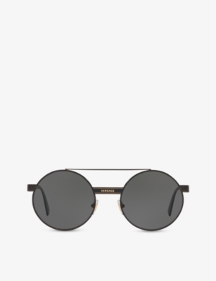 selfridges versace sunglasses