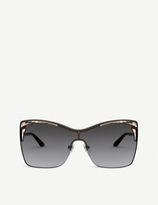 Bvlgari store sunglasses selfridges