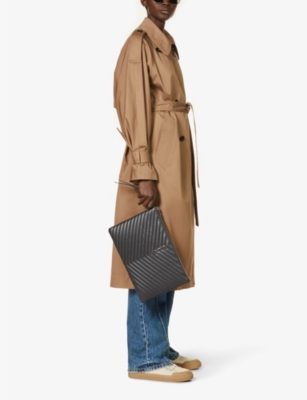 ysl clutch bag selfridges