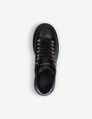 selfridges alexander mcqueen trainers