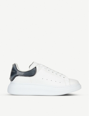 Alexander mcqueen selfridges trainers online