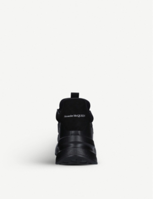 alexander mcqueen nylon runner