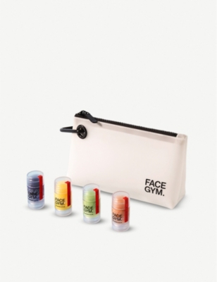 FACE GYM Mini Training Stick Set