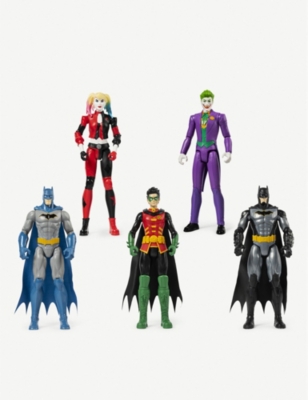 DC COMICS: Batman figure assortment 30cm