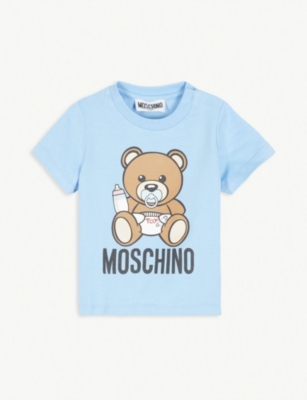 baby moschino t shirt