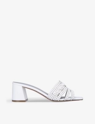 Gina Sandals Womens Shoes Selfridges Shop Online