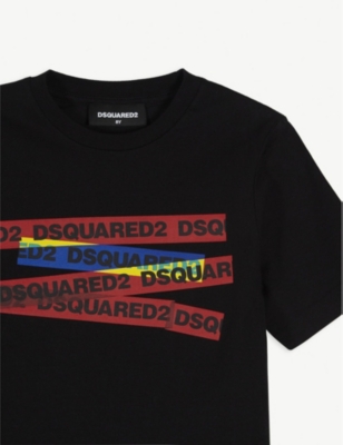 dsquared top kids
