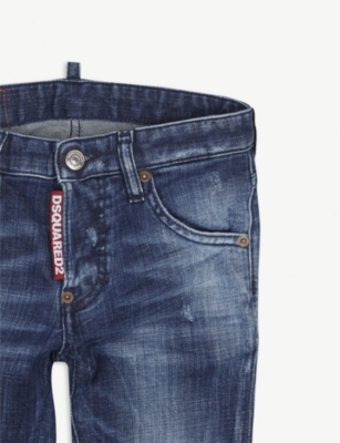 dsquared2 jeans selfridges