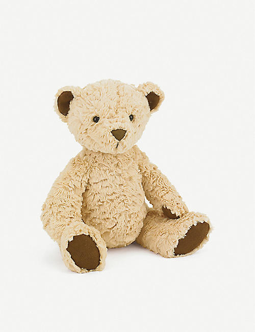 JELLYCAT: Edward Bear soft toy 26cm
