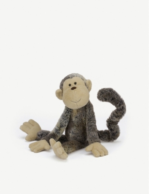 monkey soft toy