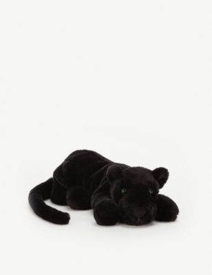 panther soft toy