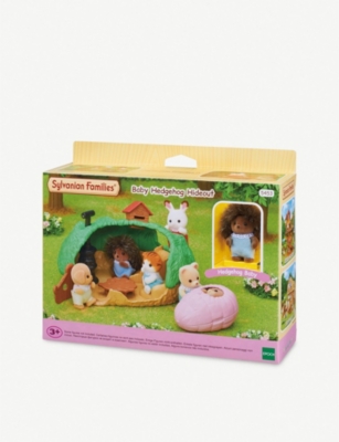 sylvanian families hedgehog