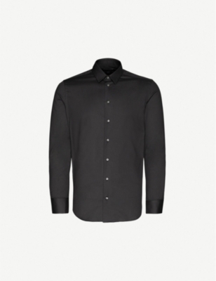 emporio armani formal shirts