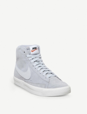 nike blazer suede high