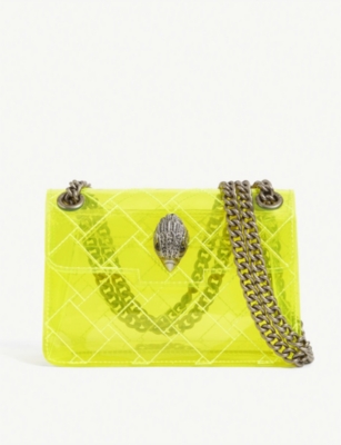 kurt geiger clear bag