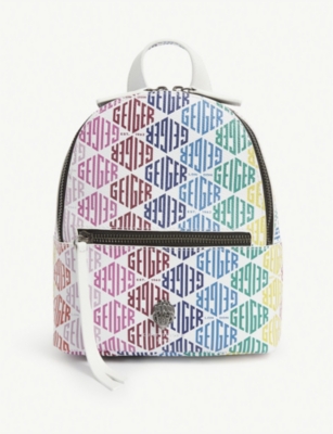 kurt geiger mini backpack