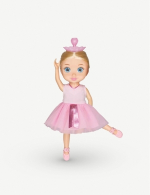 ballerina dreamer doll
