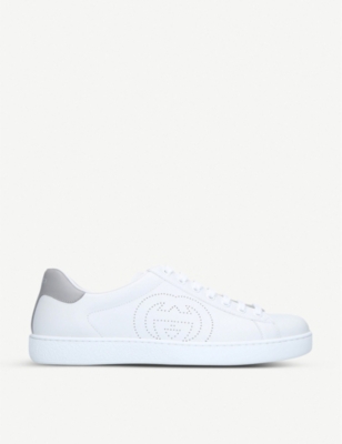 Gucci mens store trainers selfridges