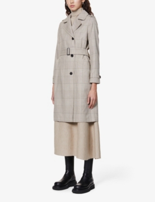trench check