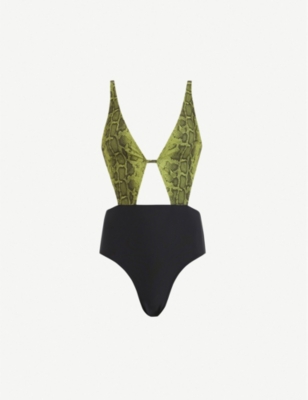 allsaints swimwear