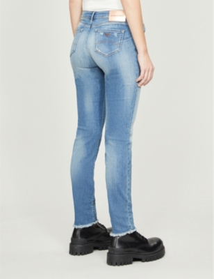 selfridges armani jeans