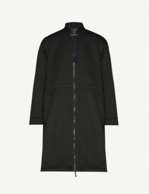 armani shell jacket