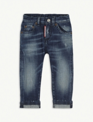 dsquared2 jeans selfridges