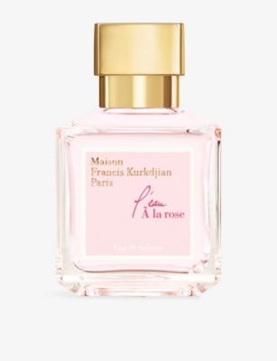 MAISON FRANCIS KURKDJIAN A la rose eau de toilette 70ml