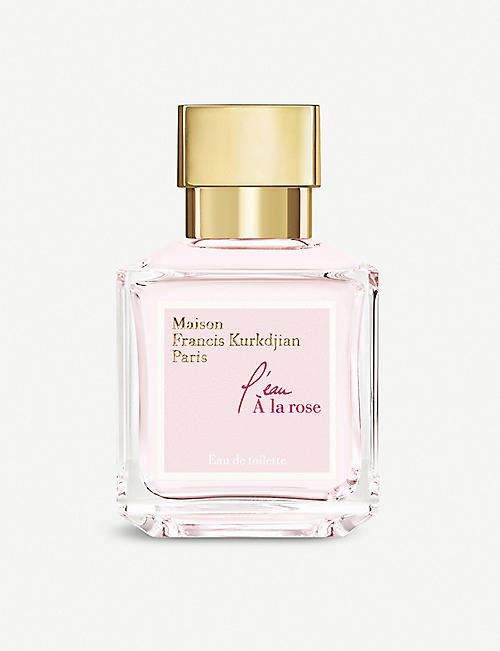 MAISON FRANCIS KURKDJIAN：A la rose 淡香水 70 毫升
