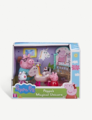 peppa pig outdoor fun playset assortment