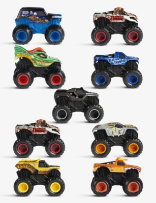 monster jam kidswear