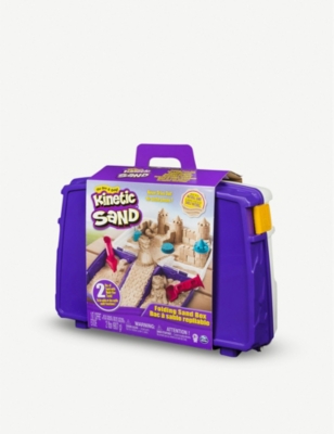 kinetic sand folding sandbox australia