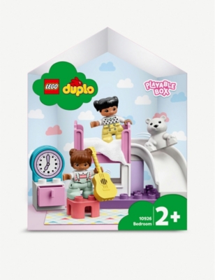 lego duplo bedroom