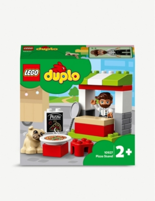 pizzeria lego duplo
