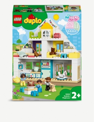 lego duplo house set