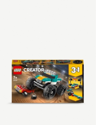 lego car 3 in 1